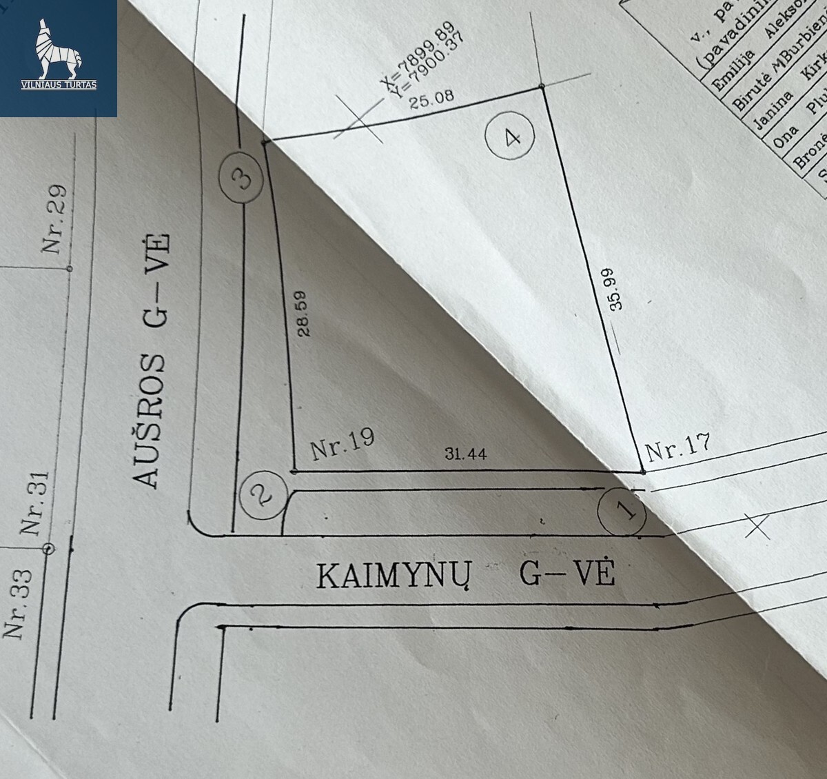 Parduodamas kitos paskirties sklypas Kaimynų g., Druskininkų m., Druskininkų sav., 9 a ploto 12