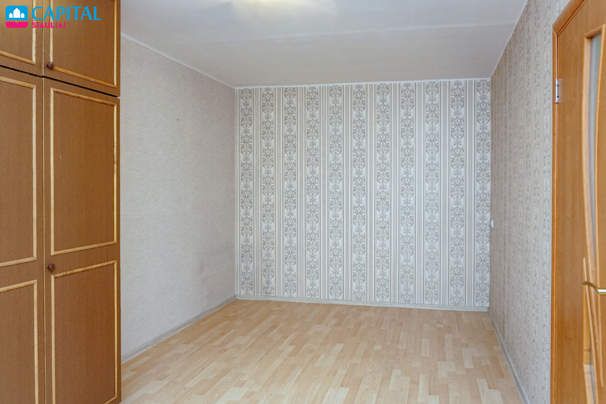 Nuomojamas butas Gardino g., Dainiai, Šiaulių m., Šiaulių m. sav., 42.77 m2 ploto, 2 kambariai 4