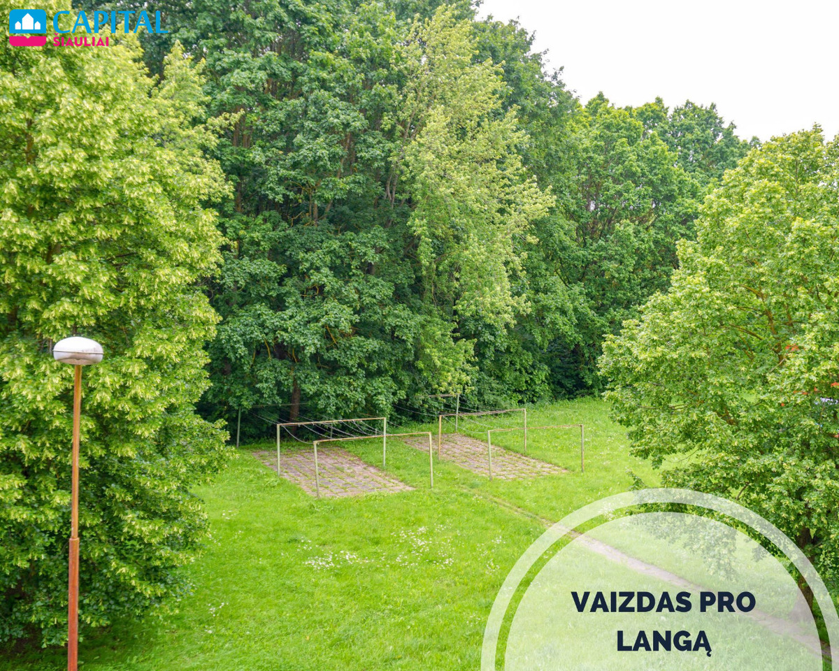 Nuomojamas butas Gardino g., Dainiai, Šiaulių m., Šiaulių m. sav., 42.77 m2 ploto, 2 kambariai 15