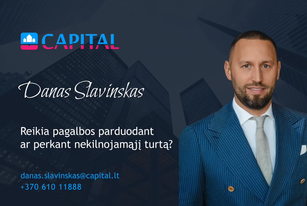 Parduodamas namas V. Sirokomlės g., Nemėžio k., Vilniaus r. sav., 213.28 m2 ploto, 2 aukštai 36
