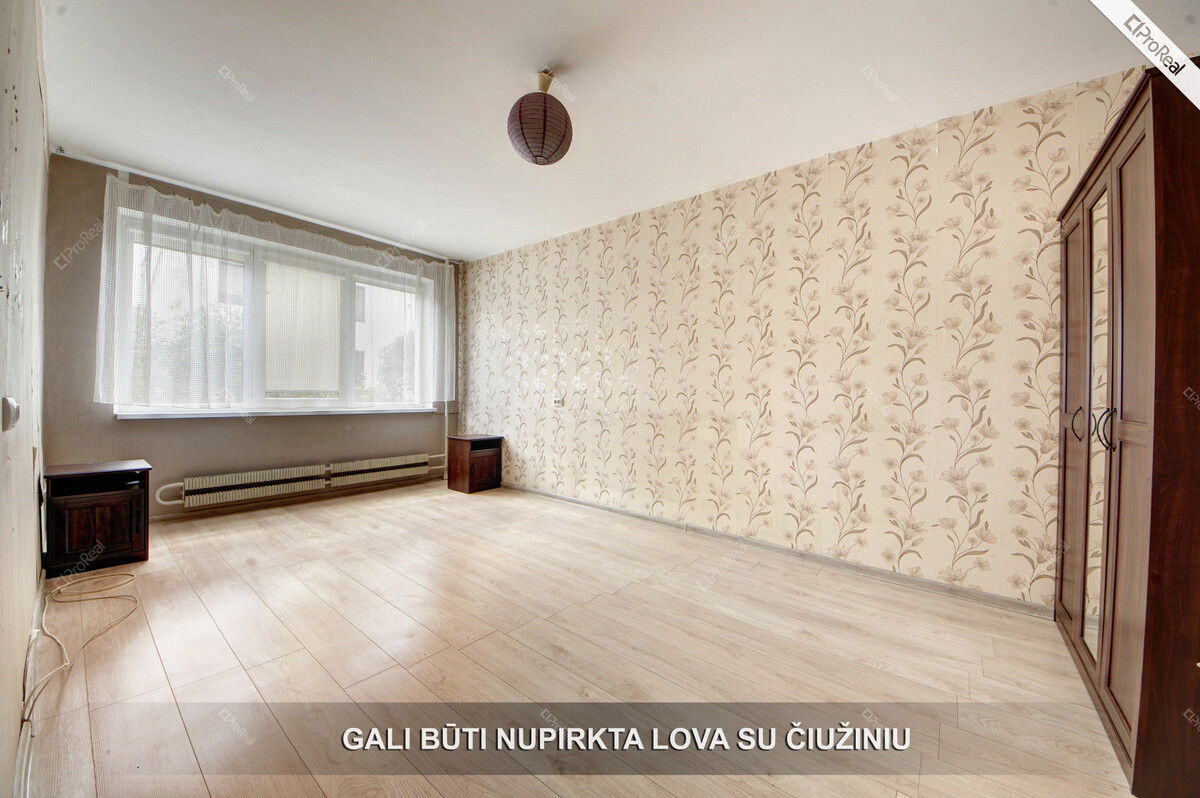 Nuomojamas butas Žėručio g., Lazdynai, Vilniaus m., Vilniaus m. sav., 50 m2 ploto, 2 kambariai 9
