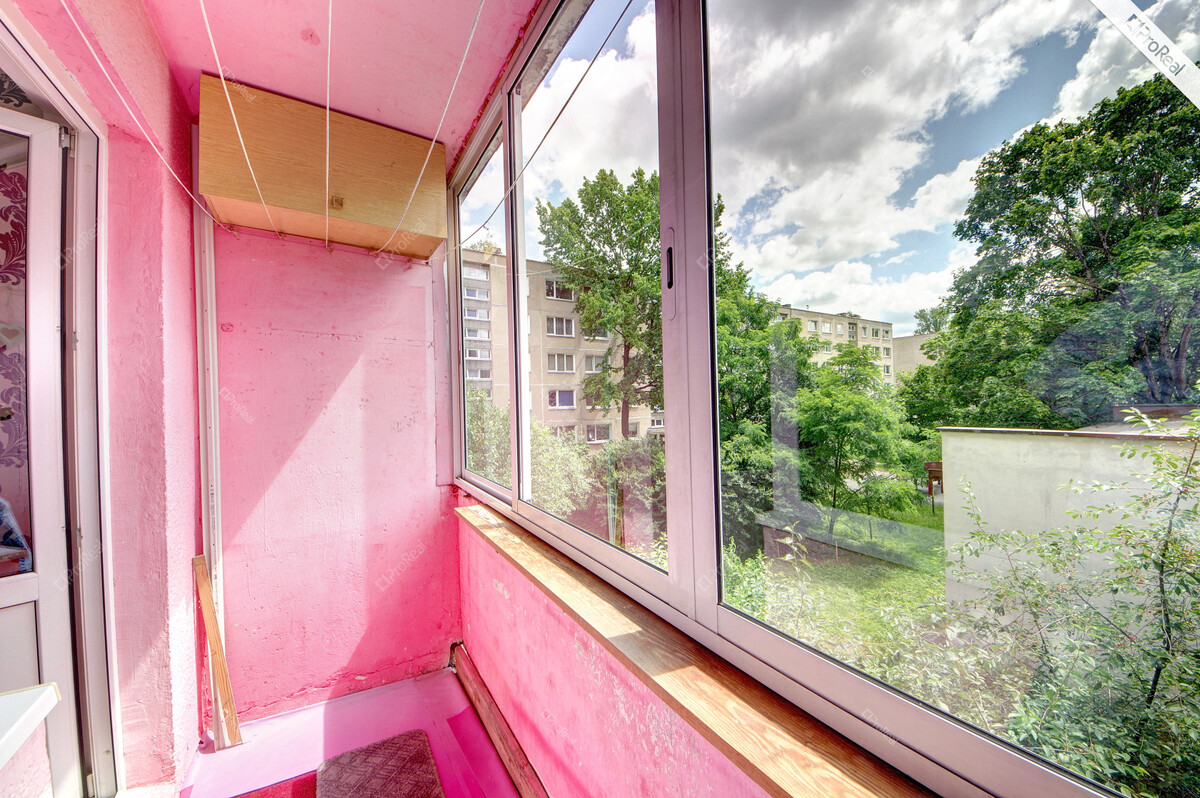 Nuomojamas butas Žėručio g., Lazdynai, Vilniaus m., Vilniaus m. sav., 50 m2 ploto, 2 kambariai 11