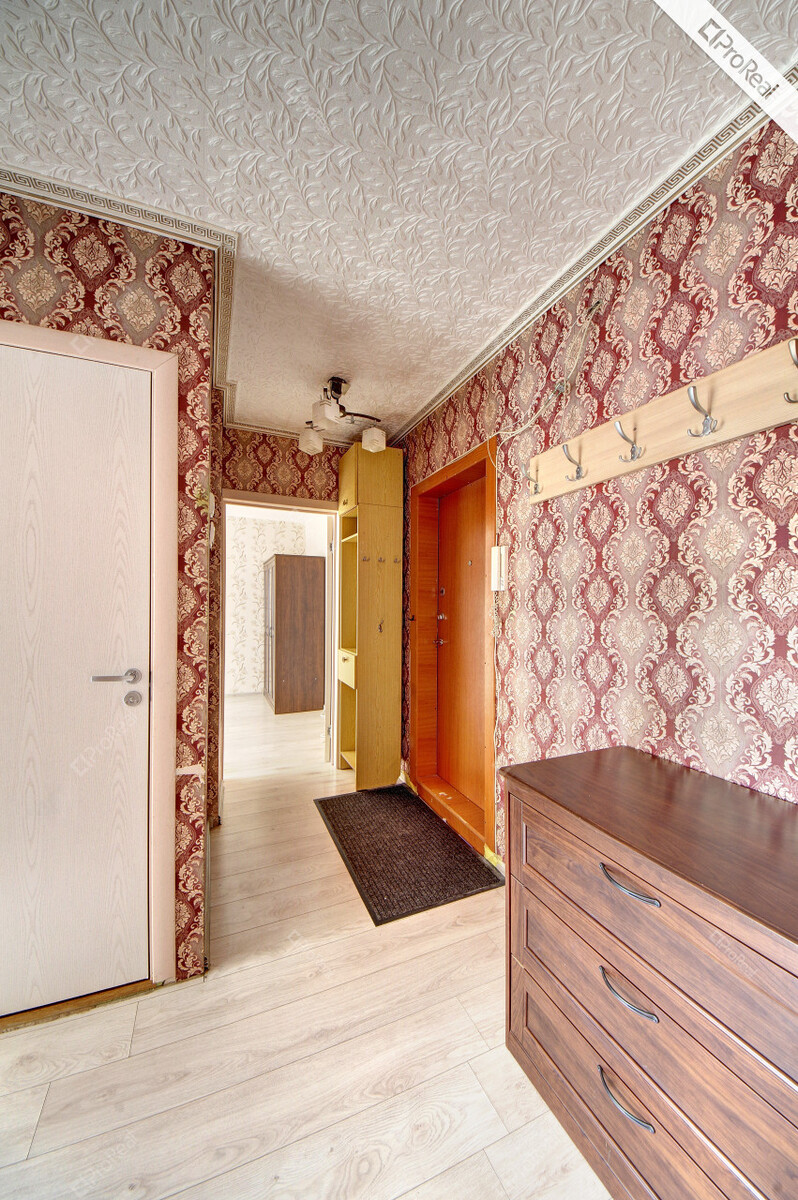 Nuomojamas butas Žėručio g., Lazdynai, Vilniaus m., Vilniaus m. sav., 50 m2 ploto, 2 kambariai 12