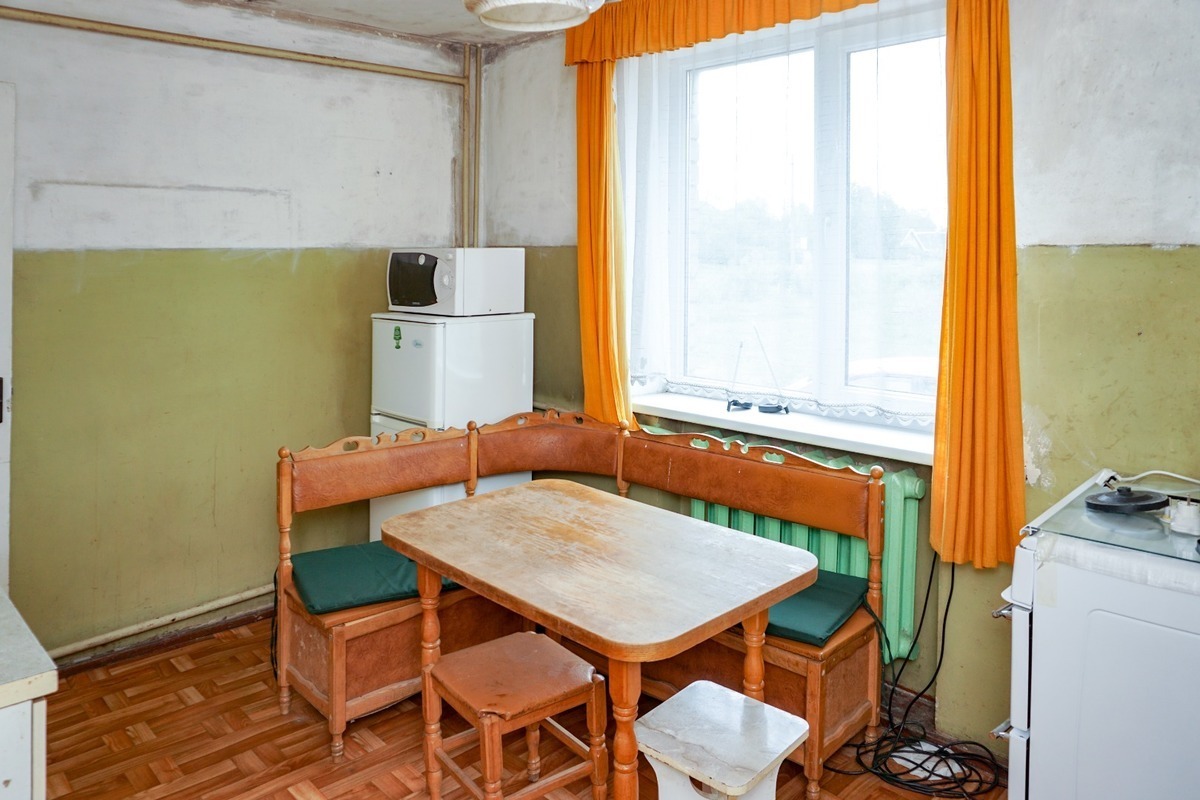Parduodamas namas Sodžiaus g., Smilgių mstl., Panevėžio r. sav., 98.41 m2 ploto, 2 aukštai 14