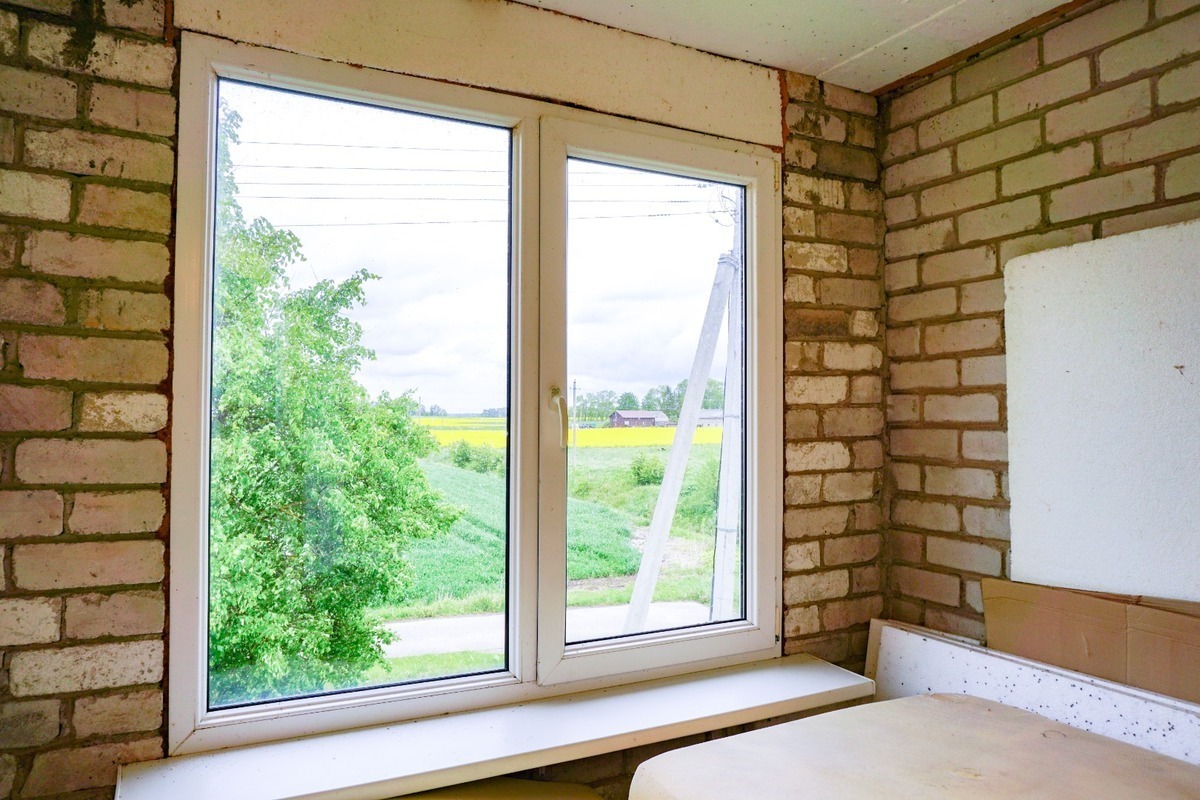 Parduodamas namas Sodžiaus g., Smilgių mstl., Panevėžio r. sav., 98.41 m2 ploto, 2 aukštai 24