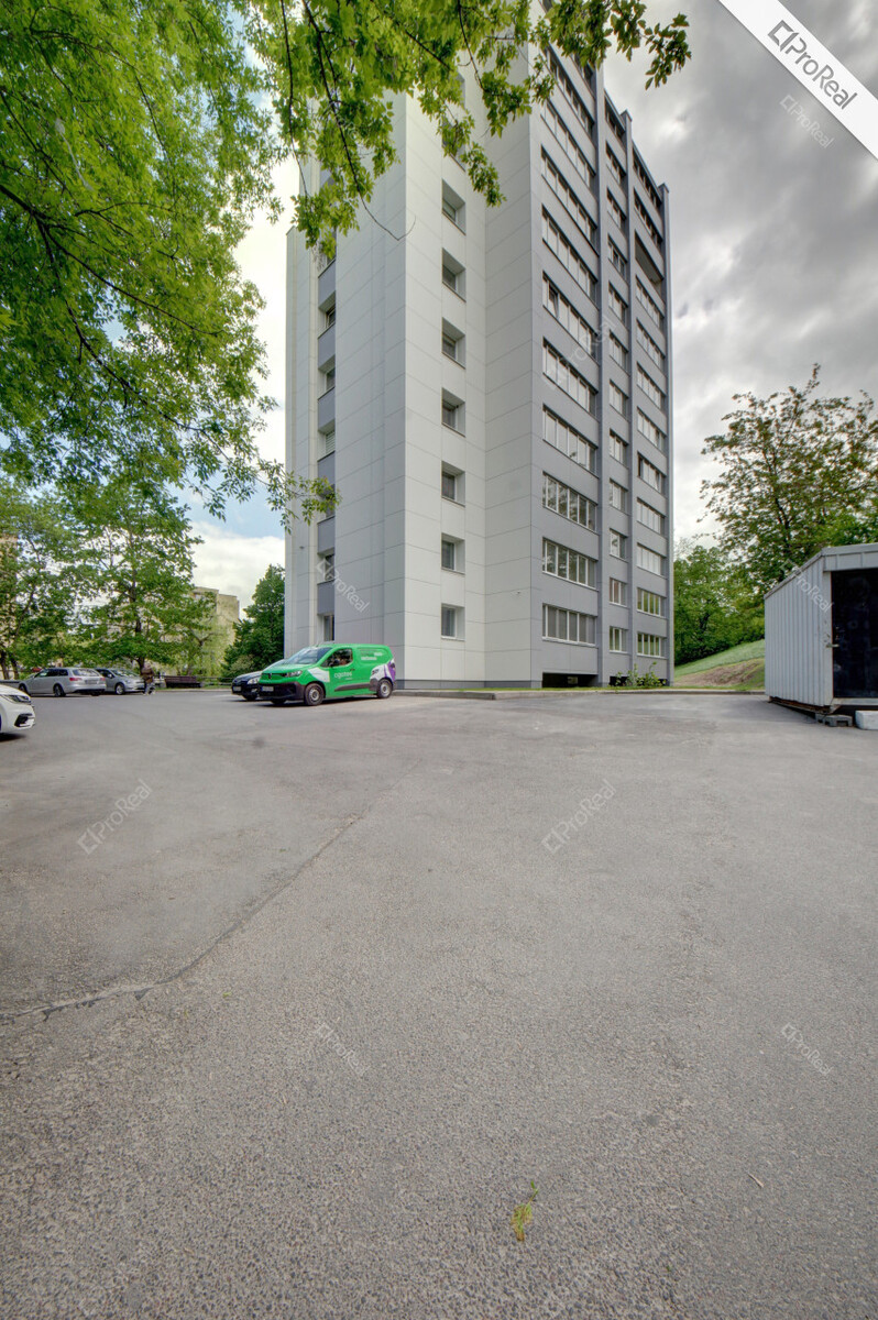 Nuomojamas butas Tyzenhauzų g., Vilniaus m., Vilniaus m. sav., 35.31 m2 ploto, 1 kambariai 9