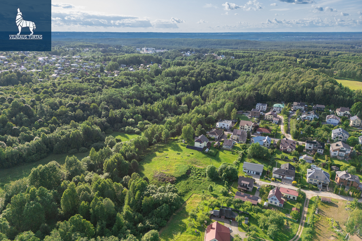 Parduodamas  sklypas Šalpusnių g., Tarandė, Vilniaus m., Vilniaus m. sav., 25.65 a ploto 10