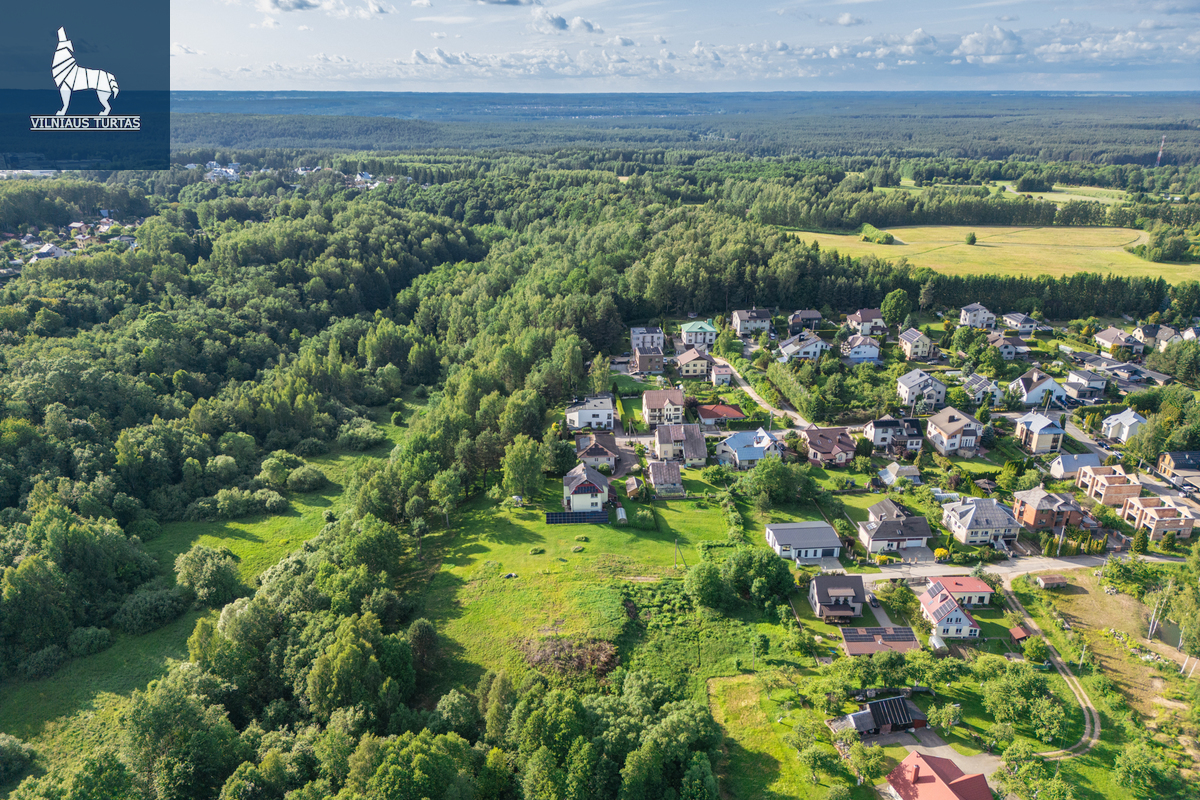 Parduodamas  sklypas Šalpusnių g., Tarandė, Vilniaus m., Vilniaus m. sav., 25.65 a ploto 11