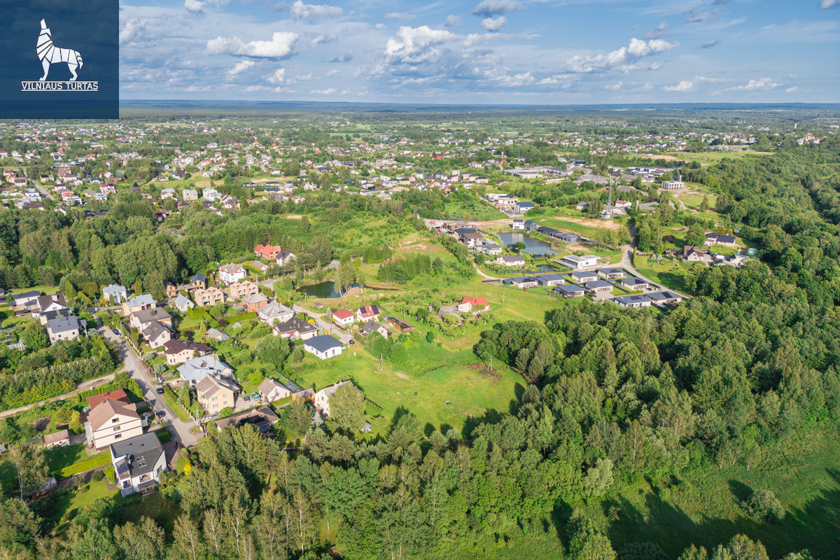 Parduodamas  sklypas Šalpusnių g., Tarandė, Vilniaus m., Vilniaus m. sav., 25.65 a ploto 13