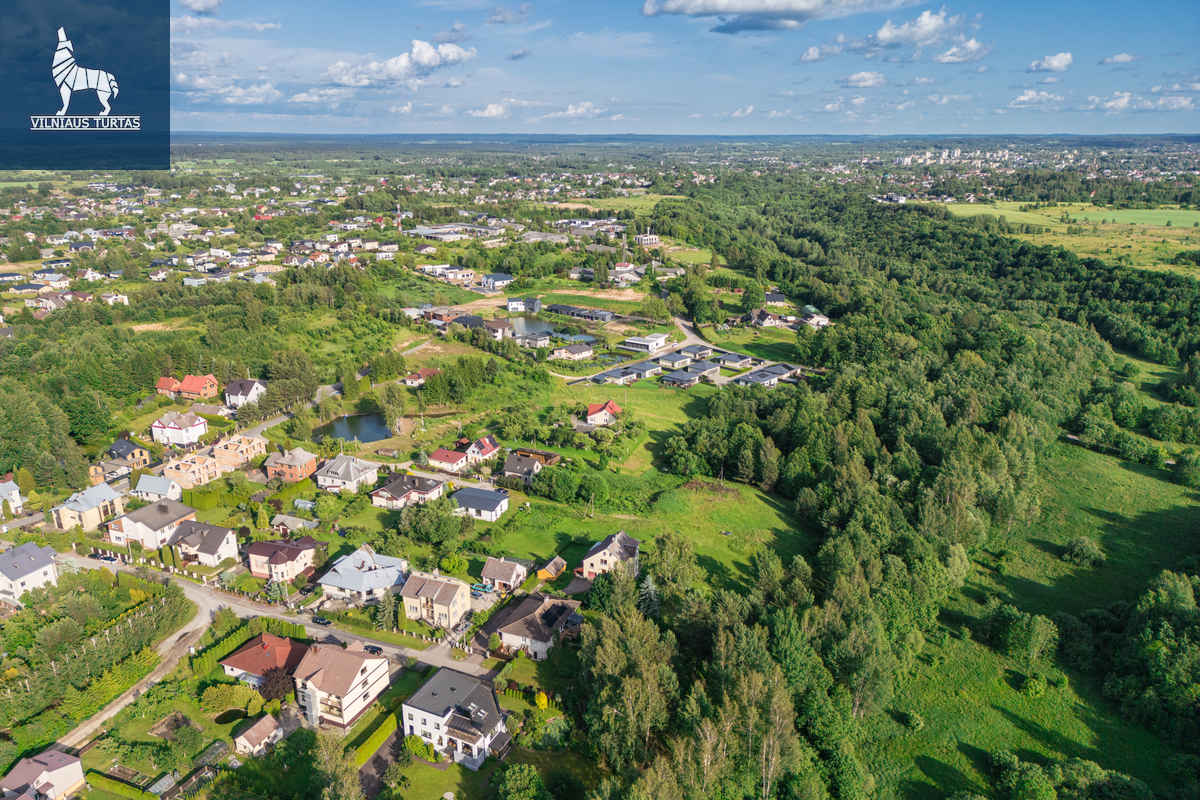 Parduodamas  sklypas Šalpusnių g., Tarandė, Vilniaus m., Vilniaus m. sav., 25.65 a ploto 14