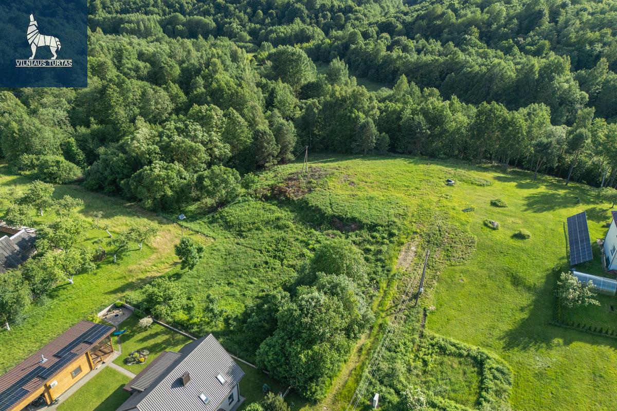 Parduodamas  sklypas Šalpusnių g., Tarandė, Vilniaus m., Vilniaus m. sav., 25.65 a ploto 15