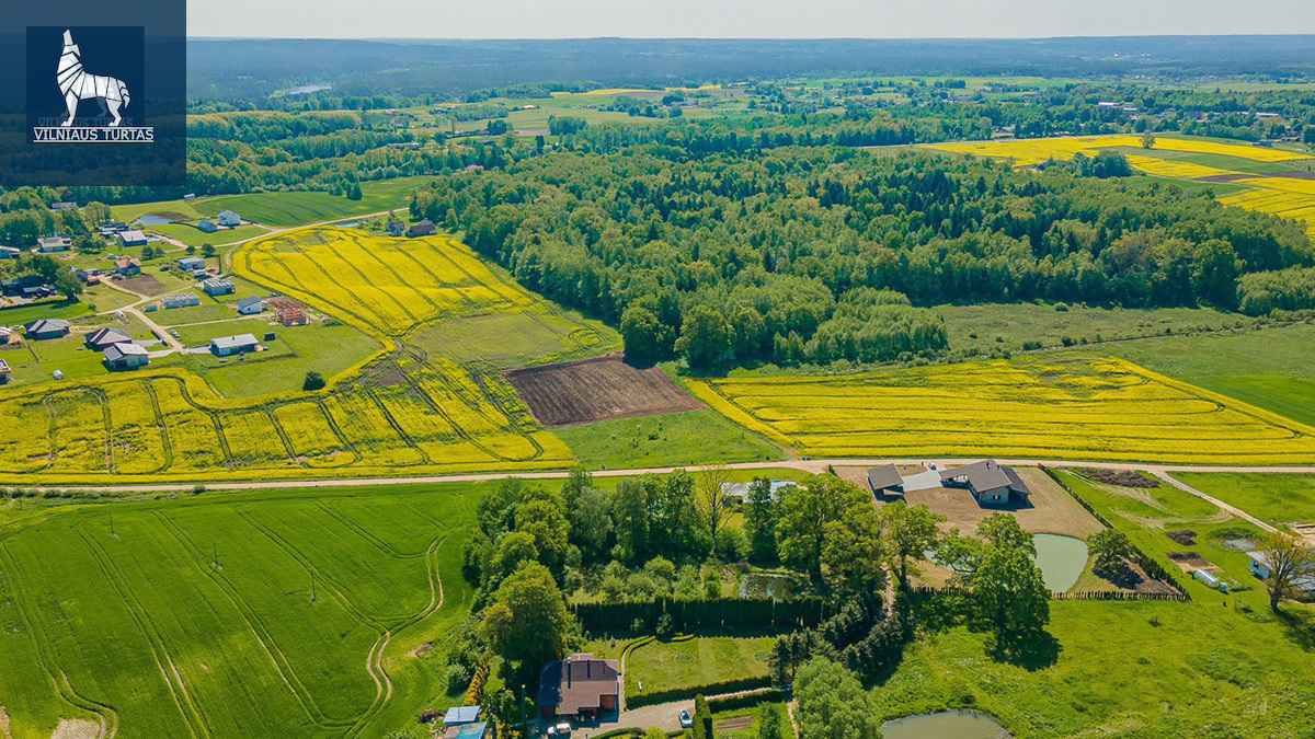 Parduodamas  sklypas Jurgiškių g., Jurgiškių k., Alytaus r. sav., 45.63 a ploto 5