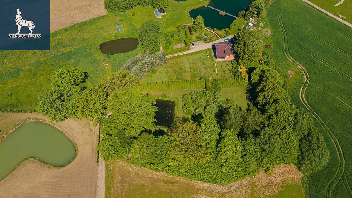 Parduodamas  sklypas Jurgiškių g., Jurgiškių k., Alytaus r. sav., 45.63 a ploto 8