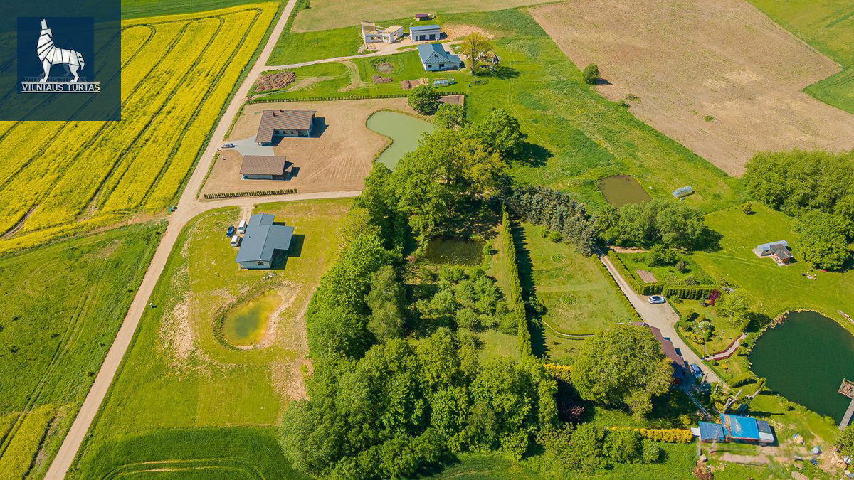 Parduodamas  sklypas Jurgiškių g., Jurgiškių k., Alytaus r. sav., 45.63 a ploto 13