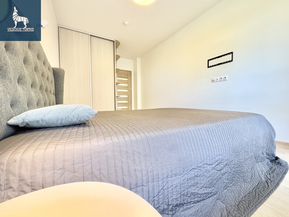 Nuomojamas butas Kernavės g., Šnipiškės, Vilniaus m., Vilniaus m. sav., 65 m2 ploto, 3 kambariai 8