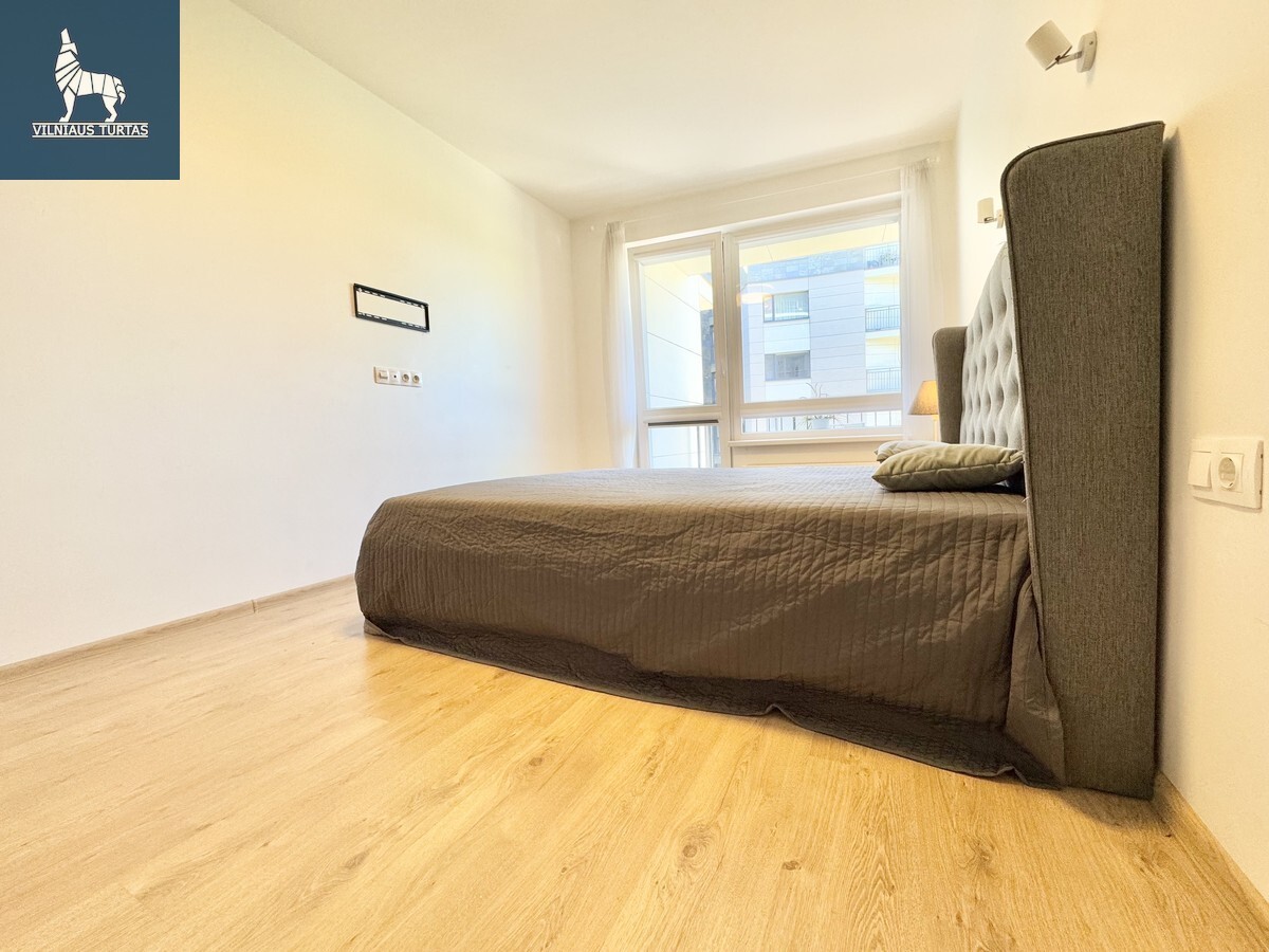 Nuomojamas butas Kernavės g., Šnipiškės, Vilniaus m., Vilniaus m. sav., 65 m2 ploto, 3 kambariai 10