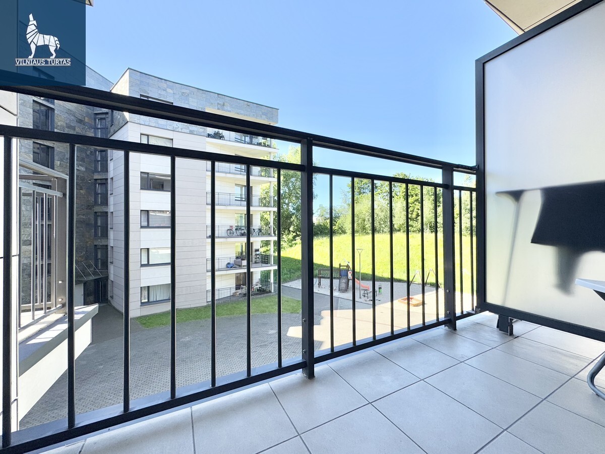 Nuomojamas butas Kernavės g., Šnipiškės, Vilniaus m., Vilniaus m. sav., 65 m2 ploto, 3 kambariai 11