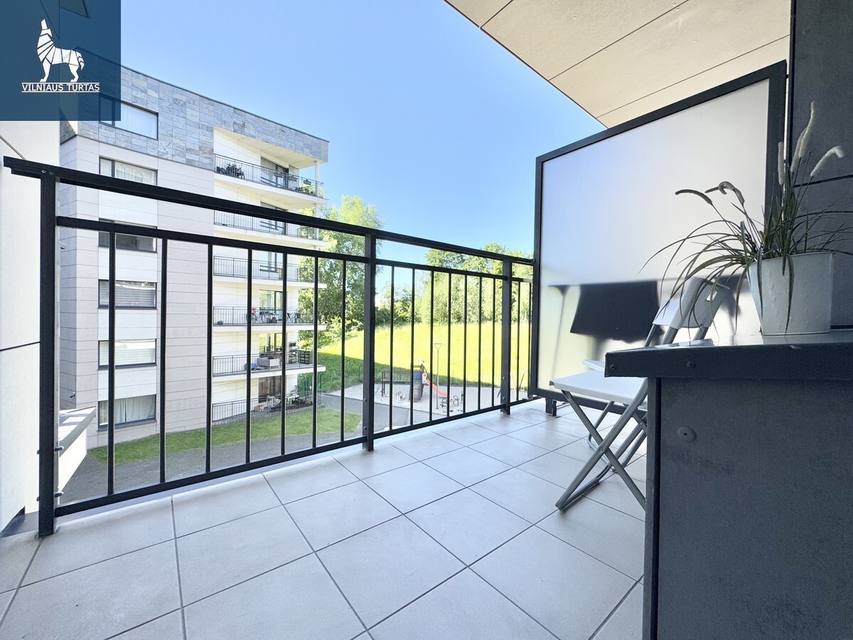 Nuomojamas butas Kernavės g., Šnipiškės, Vilniaus m., Vilniaus m. sav., 65 m2 ploto, 3 kambariai 13