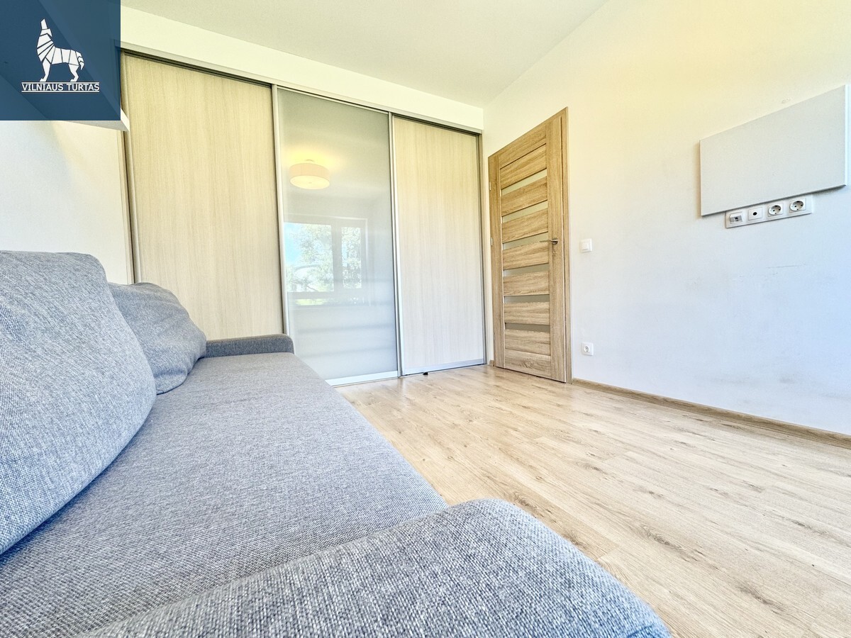 Nuomojamas butas Kernavės g., Šnipiškės, Vilniaus m., Vilniaus m. sav., 65 m2 ploto, 3 kambariai 16