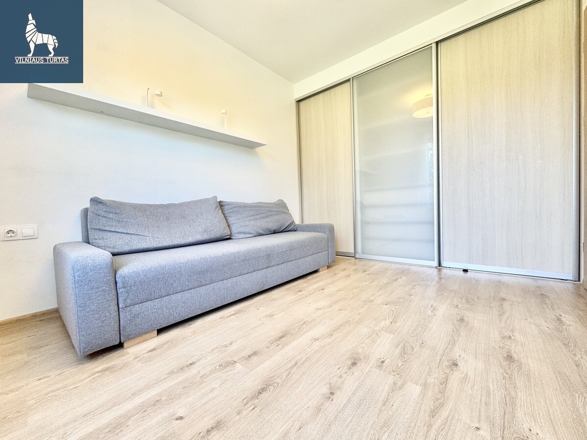 Nuomojamas butas Kernavės g., Šnipiškės, Vilniaus m., Vilniaus m. sav., 65 m2 ploto, 3 kambariai 17