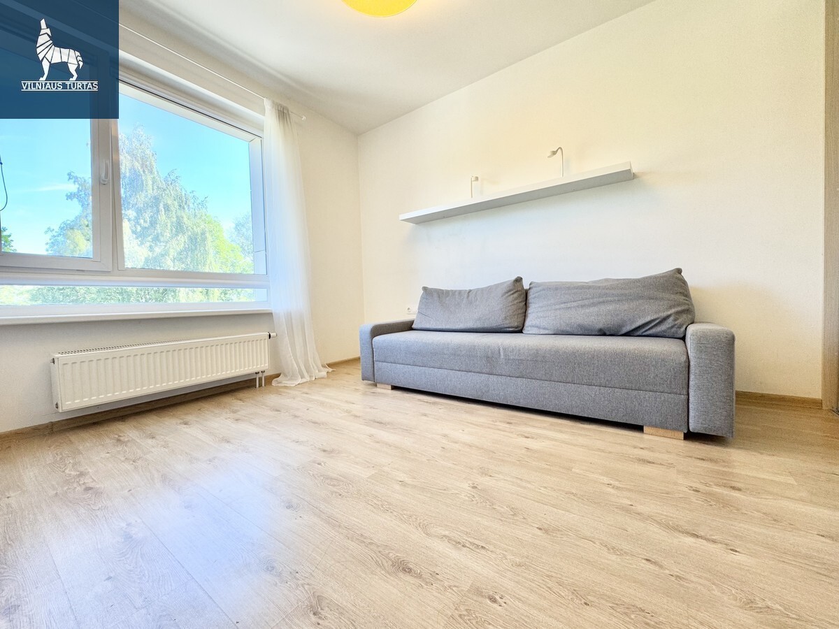 Nuomojamas butas Kernavės g., Šnipiškės, Vilniaus m., Vilniaus m. sav., 65 m2 ploto, 3 kambariai 19