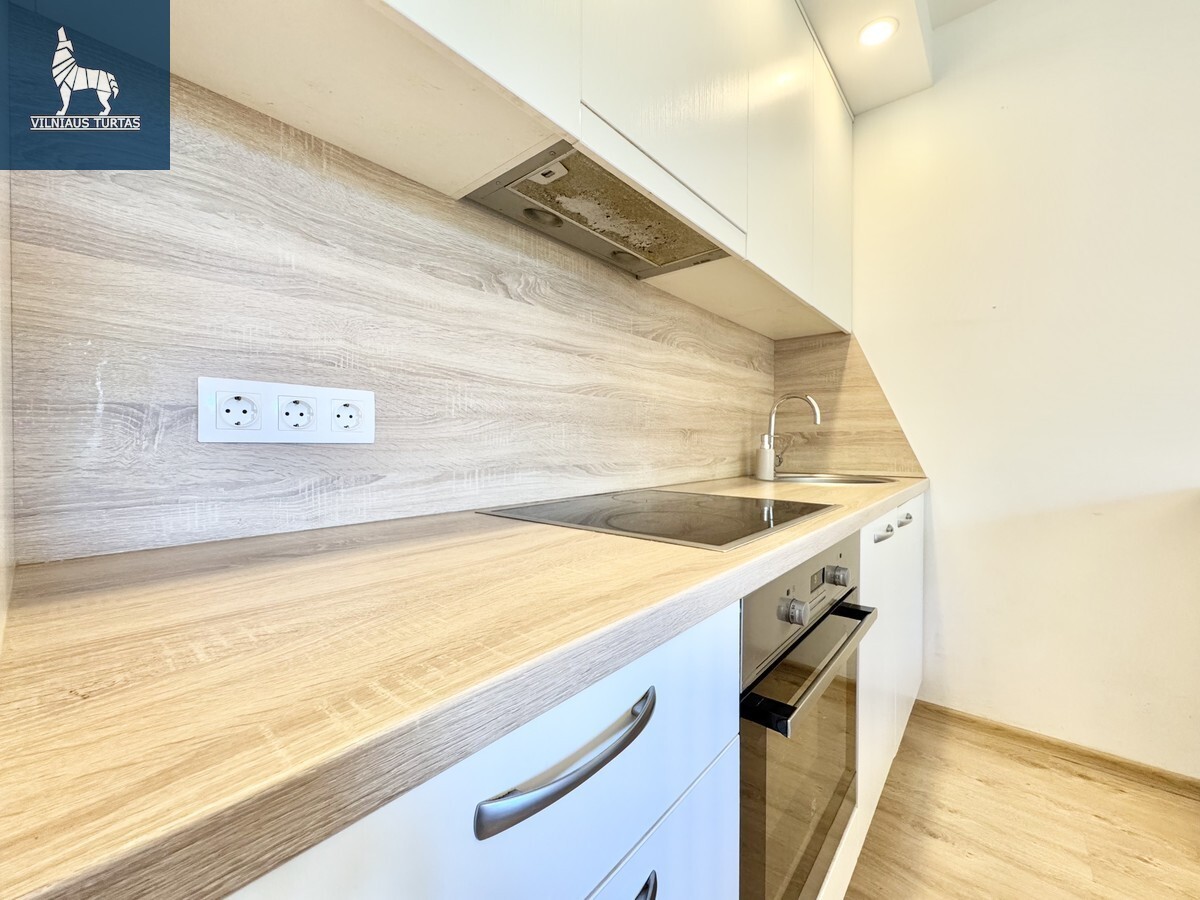 Nuomojamas butas Kernavės g., Šnipiškės, Vilniaus m., Vilniaus m. sav., 65 m2 ploto, 3 kambariai 20