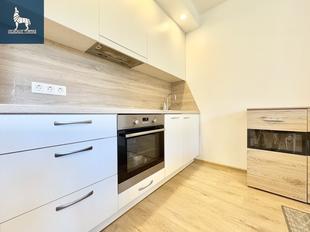 Nuomojamas butas Kernavės g., Šnipiškės, Vilniaus m., Vilniaus m. sav., 65 m2 ploto, 3 kambariai 21