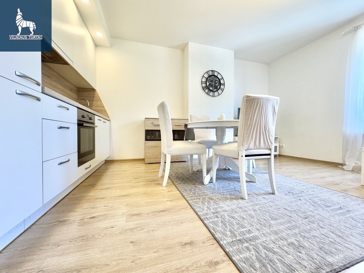 Nuomojamas butas Kernavės g., Šnipiškės, Vilniaus m., Vilniaus m. sav., 65 m2 ploto, 3 kambariai 22