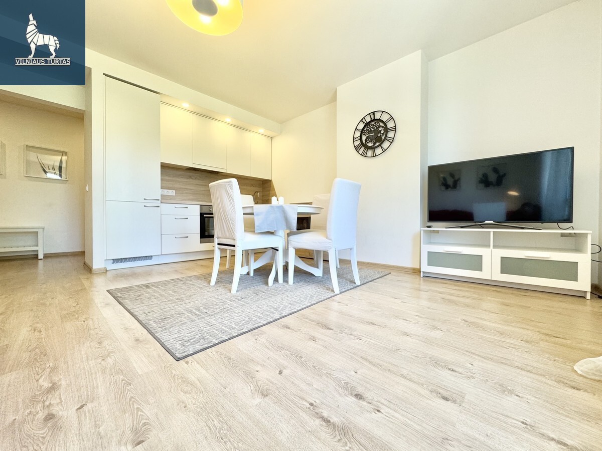 Nuomojamas butas Kernavės g., Šnipiškės, Vilniaus m., Vilniaus m. sav., 65 m2 ploto, 3 kambariai 23