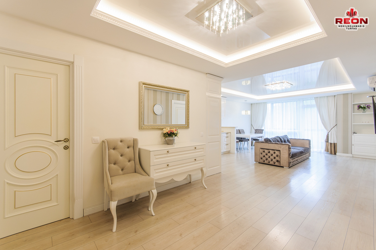 Nuomojamas butas Talino g., Justiniškės, Vilniaus m., Vilniaus m. sav., 100 m2 ploto, 4 kambariai 24