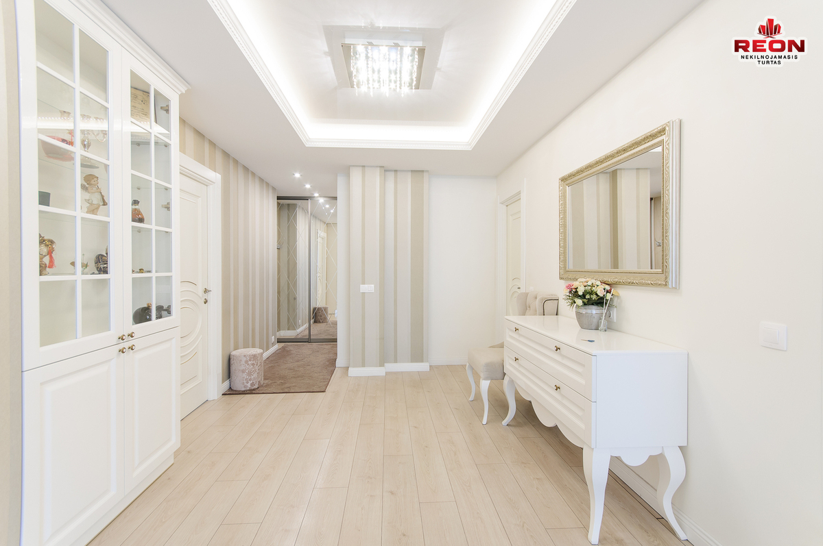 Nuomojamas butas Talino g., Justiniškės, Vilniaus m., Vilniaus m. sav., 100 m2 ploto, 4 kambariai 7