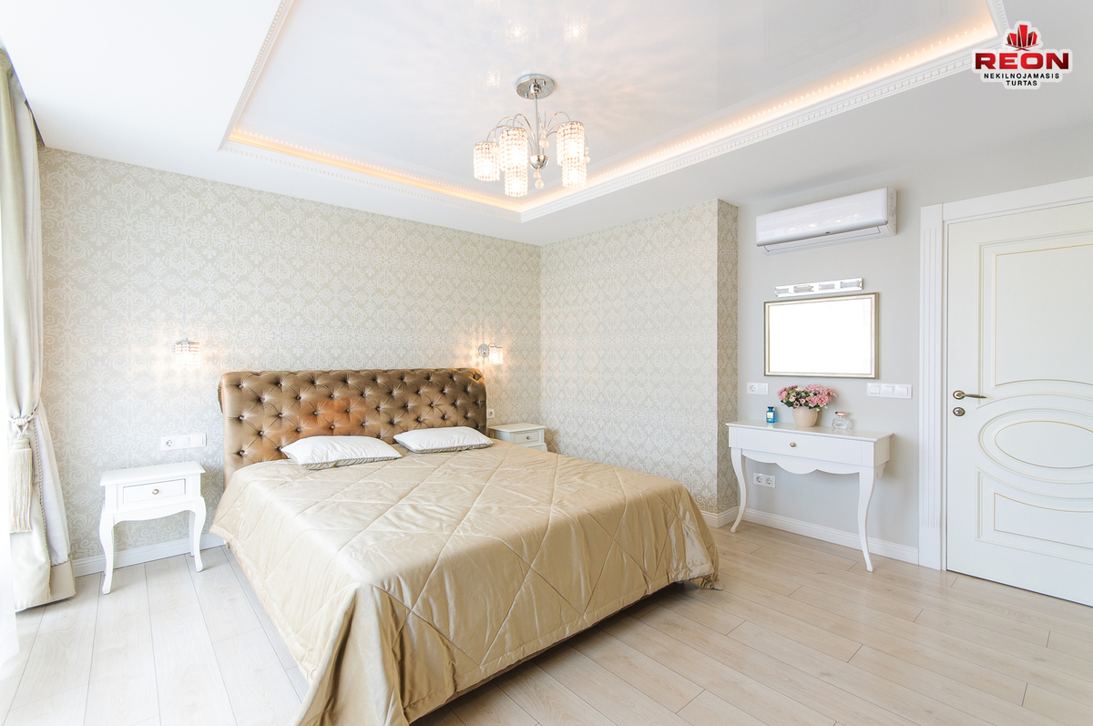 Nuomojamas butas Talino g., Justiniškės, Vilniaus m., Vilniaus m. sav., 100 m2 ploto, 4 kambariai 9