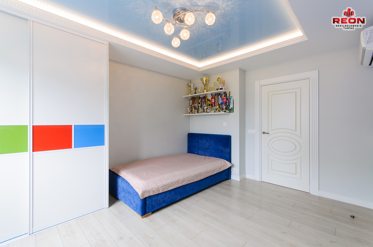 Nuomojamas butas Talino g., Justiniškės, Vilniaus m., Vilniaus m. sav., 100 m2 ploto, 4 kambariai 14