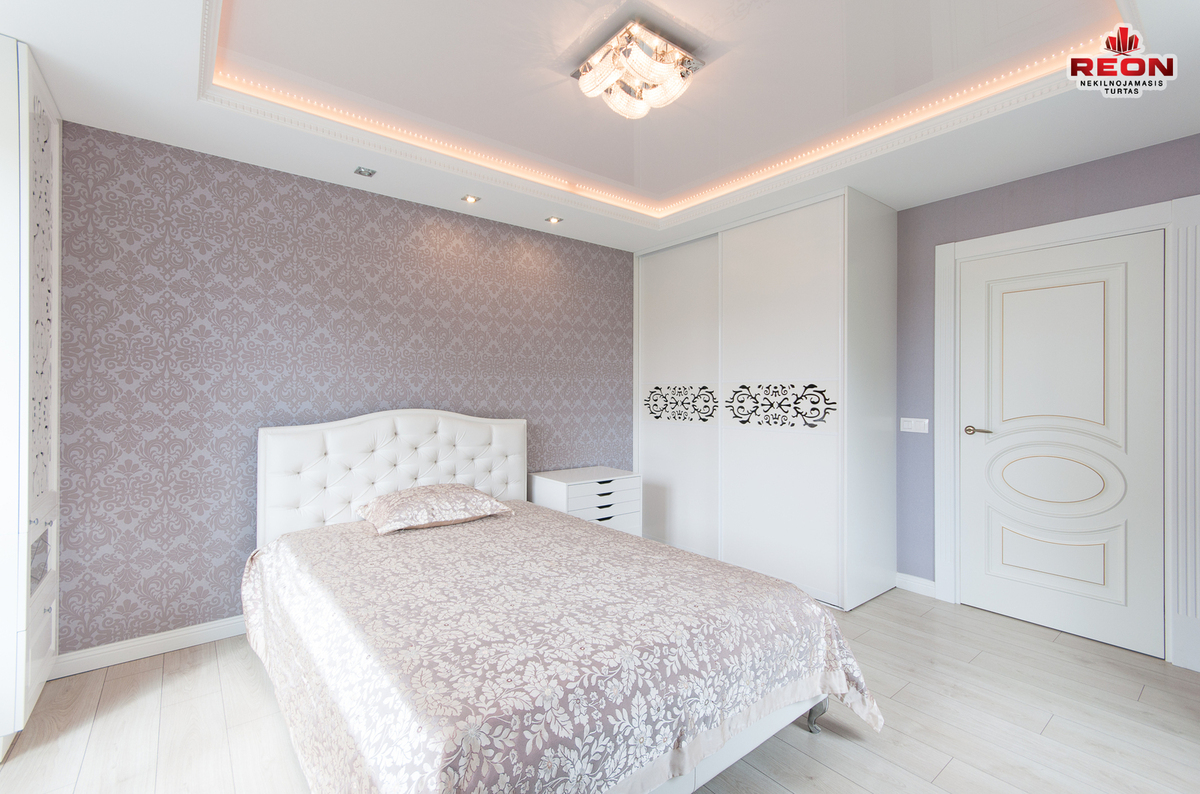 Nuomojamas butas Talino g., Justiniškės, Vilniaus m., Vilniaus m. sav., 100 m2 ploto, 4 kambariai 17