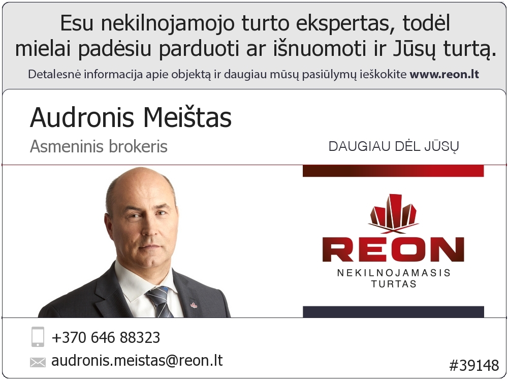 Nuomojamas butas Talino g., Justiniškės, Vilniaus m., Vilniaus m. sav., 100 m2 ploto, 4 kambariai 23