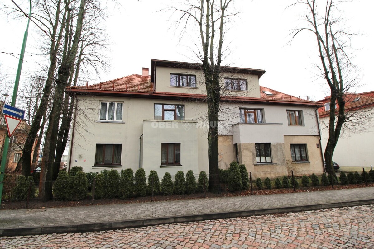 Parduodamas butas Sodų g., Centras, Klaipėdos m., Klaipėdos m. sav., 95 m2 ploto, 3 kambariai 2