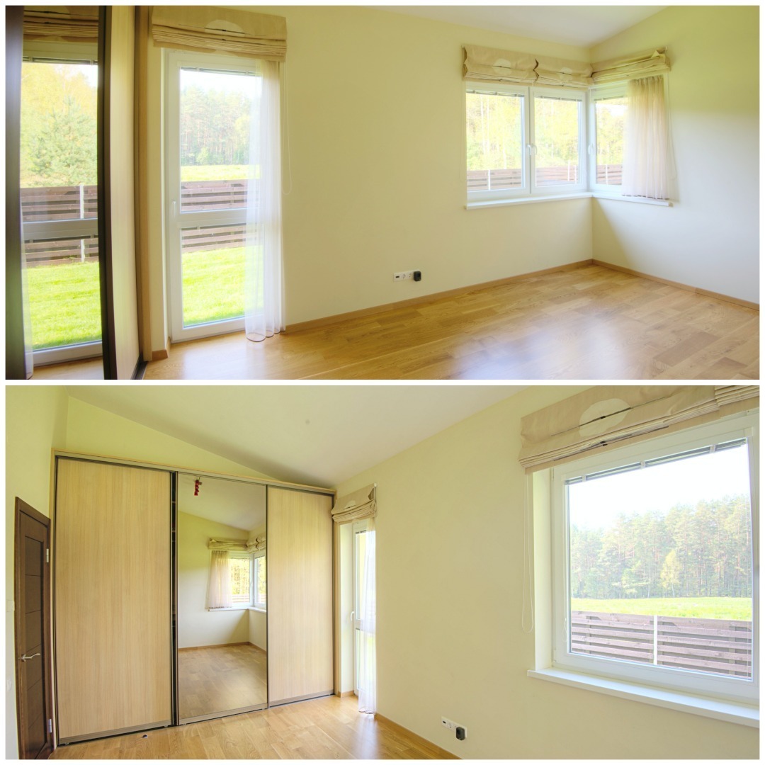 Parduodamas namas Girelės g., Sakiškių k., Vilniaus r. sav., 271.91 m2 ploto, 1 aukštai 12