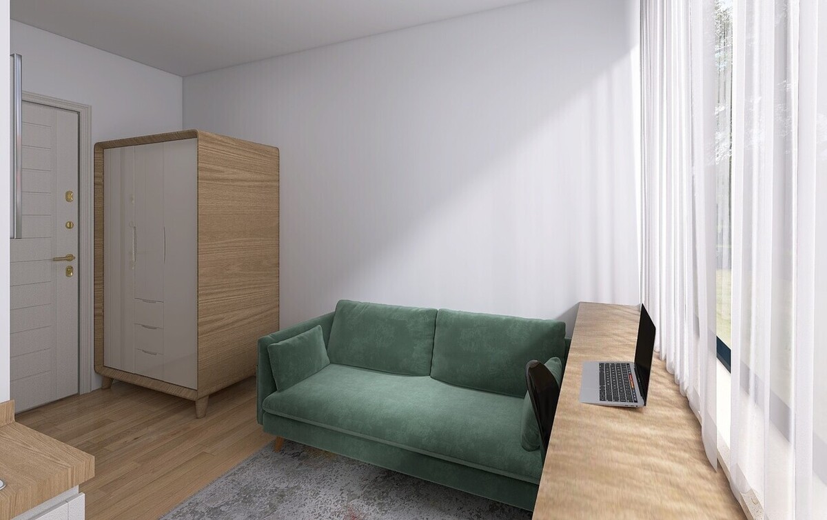 Lofto tipo būstai Vilniuje – investicija su gera grąža. 2