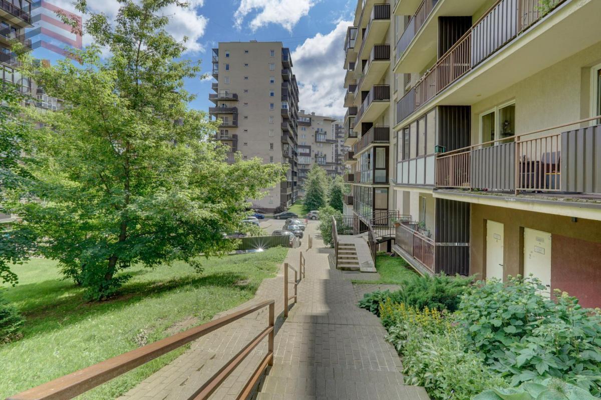 Nuomojamas butas Fabijoniškės, Vilniaus m., Vilniaus m. sav., 44.71 m2 ploto, 2 kambariai 12