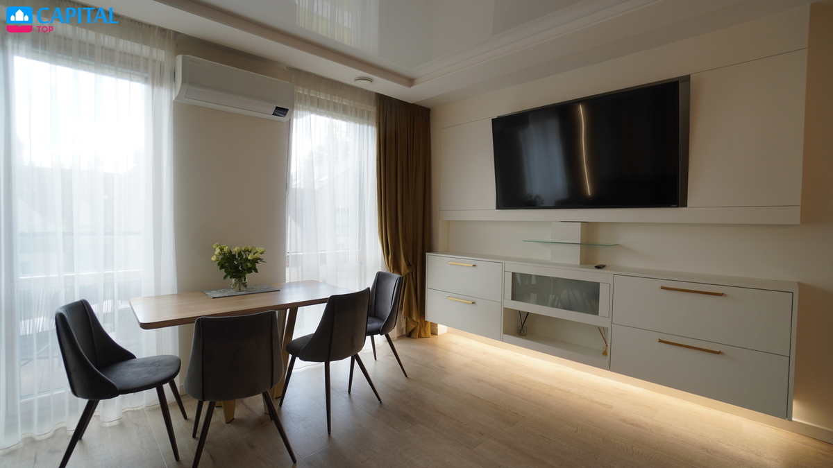 Nuomojamas butas Kreivasis skg.18, Užupis, Vilniaus m., Vilniaus m. sav., 73 m2 ploto, 3 kambariai 8