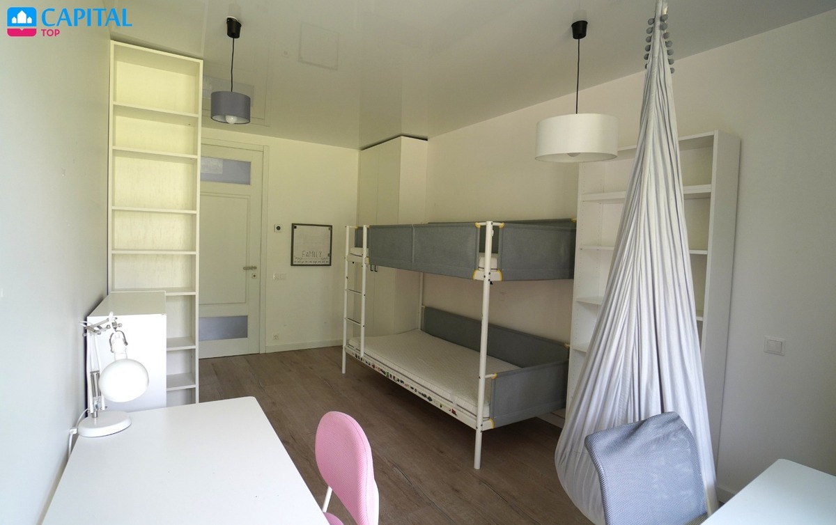 Nuomojamas butas Kreivasis skg.18, Užupis, Vilniaus m., Vilniaus m. sav., 73 m2 ploto, 3 kambariai 16