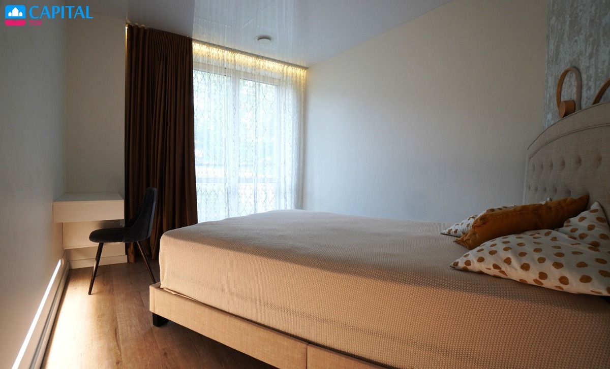 Nuomojamas butas Kreivasis skg.18, Užupis, Vilniaus m., Vilniaus m. sav., 73 m2 ploto, 3 kambariai 18
