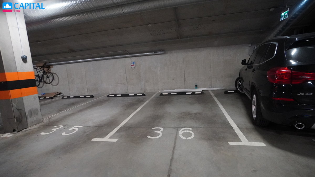 Nuomojamas butas Kreivasis skg.18, Užupis, Vilniaus m., Vilniaus m. sav., 73 m2 ploto, 3 kambariai 21