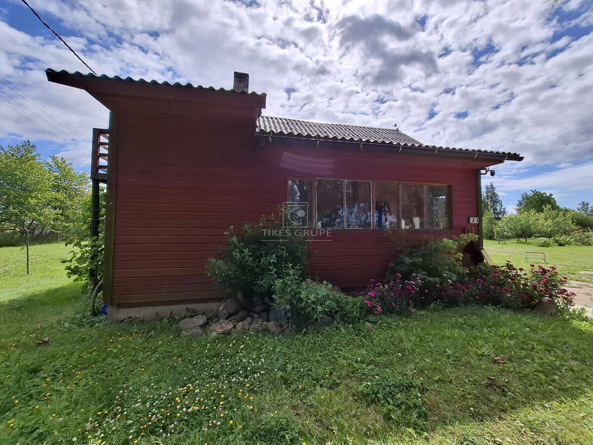 Parduodamas sklypas Asteikių k., Kretingos r. sav., 116 a ploto 2
