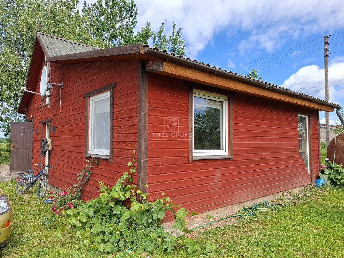 Parduodamas sklypas Asteikių k., Kretingos r. sav., 116 a ploto 5