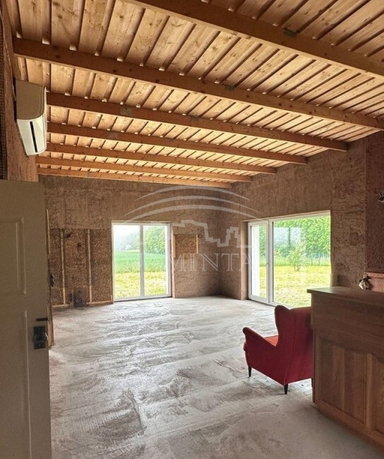 Parduodamas namas Bruzdeilyno k., Klaipėdos r. sav., 115 m2 ploto, 1 aukštai 3