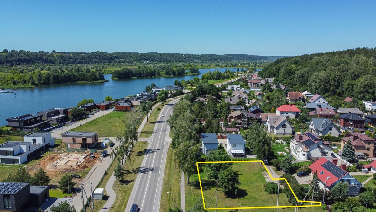 Parduodamas sklypas Girininkų g., Žemutiniai Kaniūkai, Kauno m., Kauno m. sav., 14.23 a ploto 2