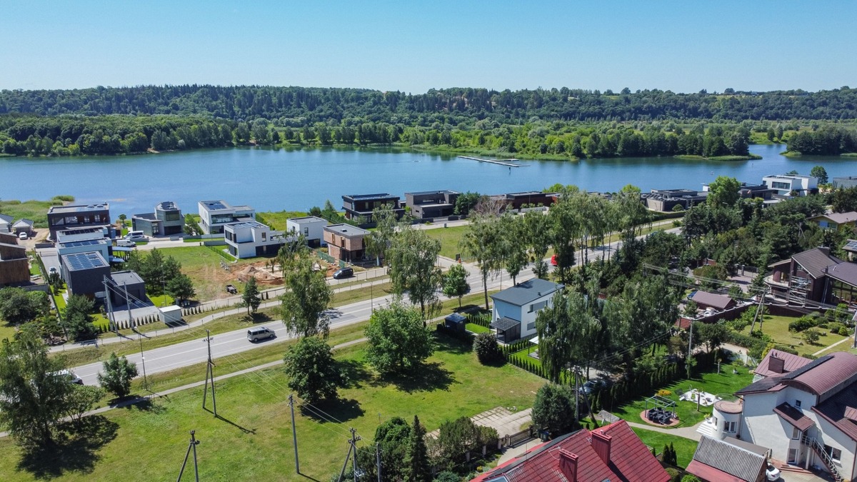 Parduodamas sklypas Girininkų g., Žemutiniai Kaniūkai, Kauno m., Kauno m. sav., 14.23 a ploto 6