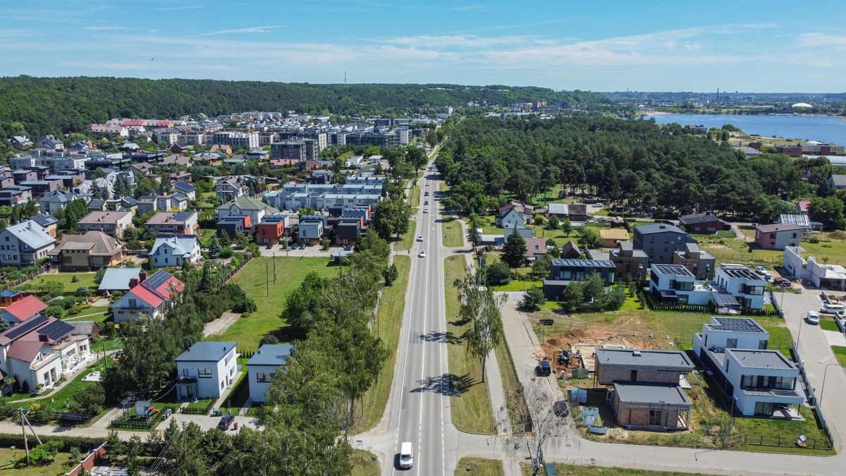 Parduodamas  sklypas Girininkų g., Žemutiniai Kaniūkai, Kauno m., Kauno m. sav., 14.23 a ploto 11
