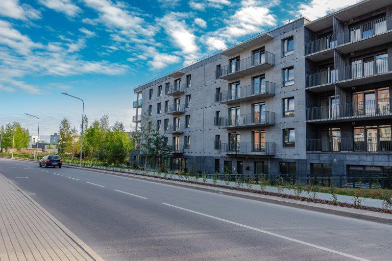 Parduodamas butas Bajorų kel., Bajoruose, Vilniuje, 13